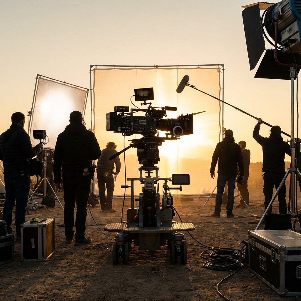 Business presentation planning